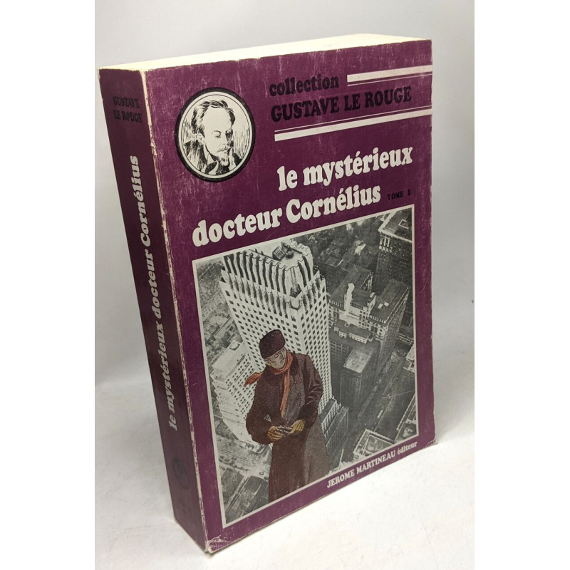 Le mystérieux docteur Cornélius tome 1