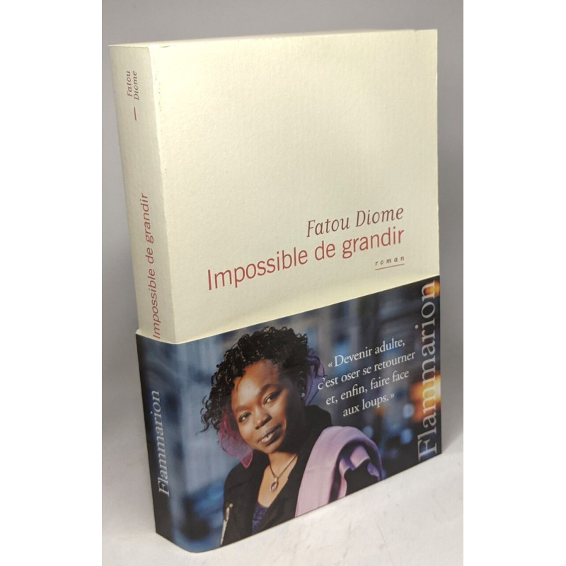 Impossible de grandir