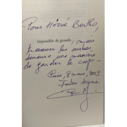 Impossible de grandir