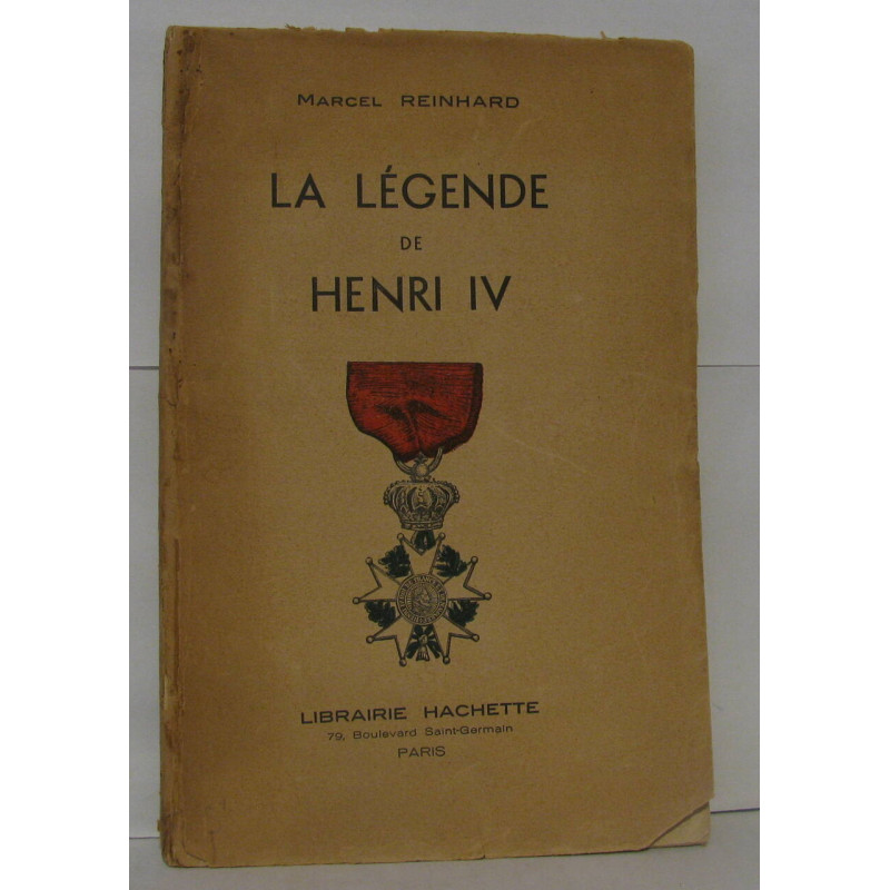 La légende de henri Iv