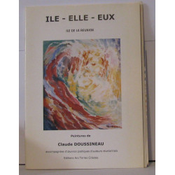 Ile - elle - eux Ile de La Réunion