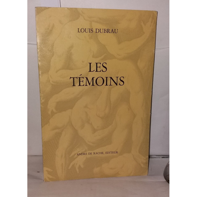 Les témoins