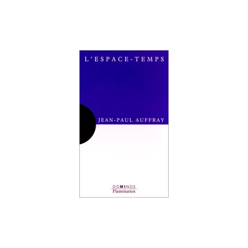 L'espace-temps