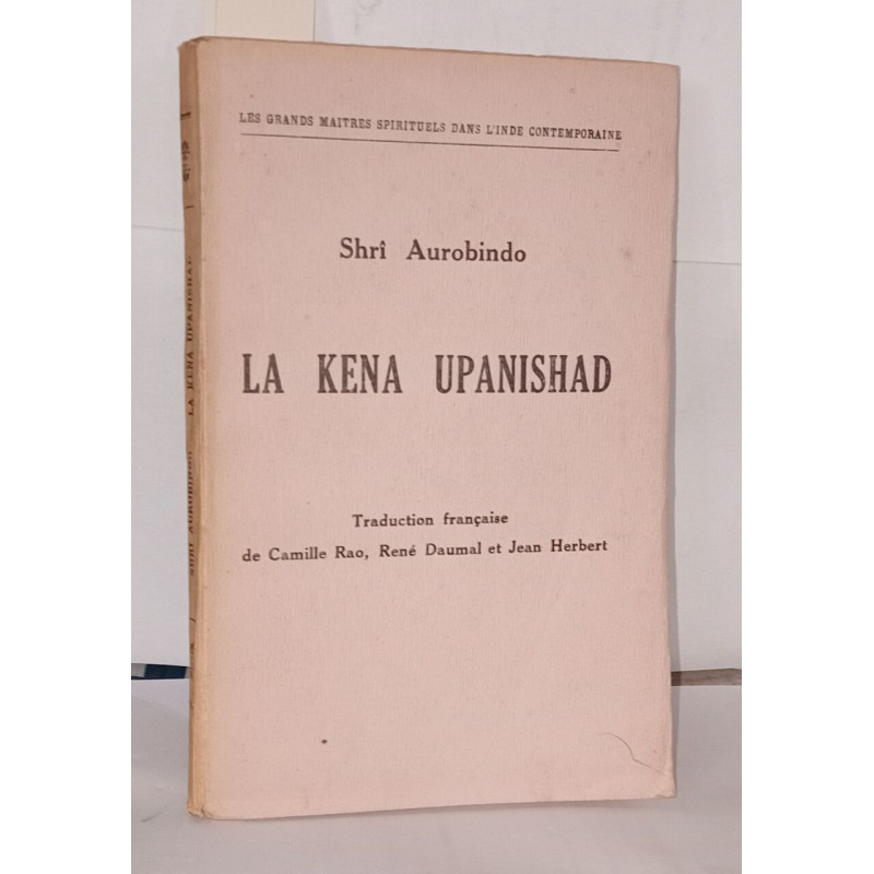 La kena upanishad