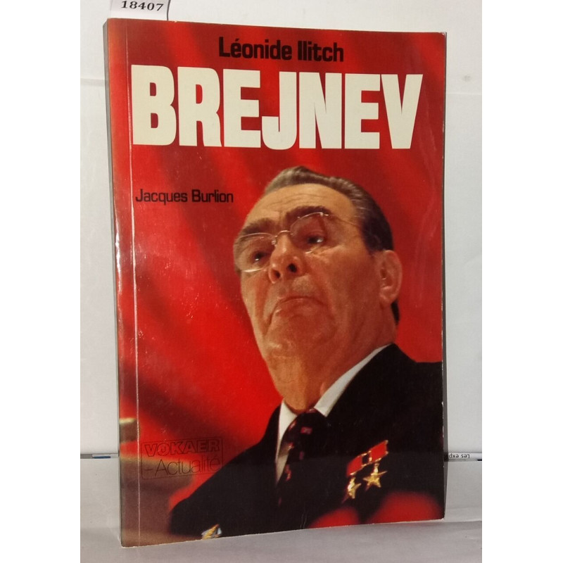Léonide Ilitch Brejnev