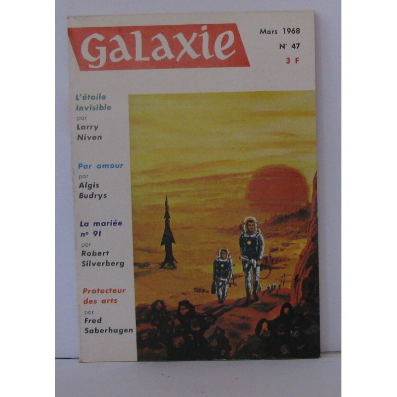 Galaxie N°47