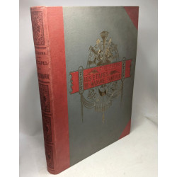 Les étapes de Madame Tambour - cent illustrations de Tiret-Bognet