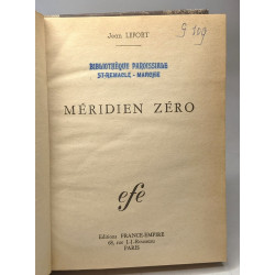 Méridien zéro