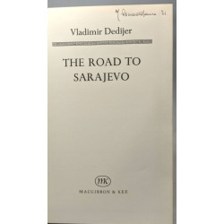 The road to Sarajevo