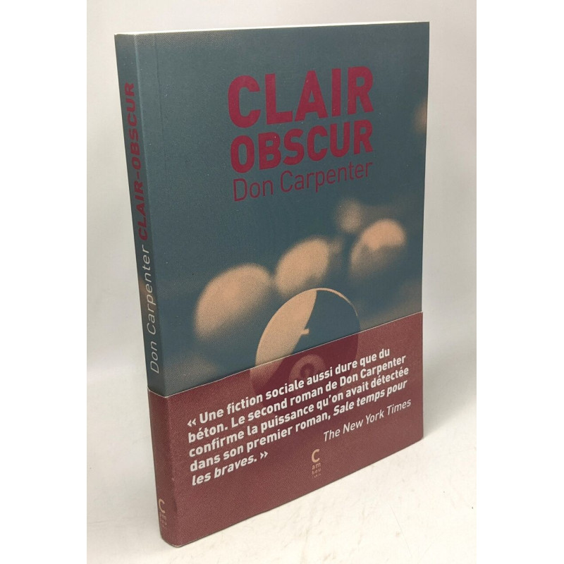 Clair obscur