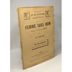 La femme sans nom - roman dramatique inédit - Bibliothèque de la...