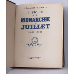Histoire de la monarchie de Juillet ( 1830-1848 )
