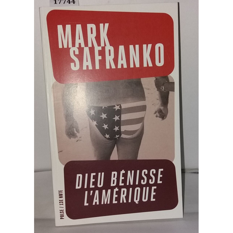 Dieu bénisse l'Amérique