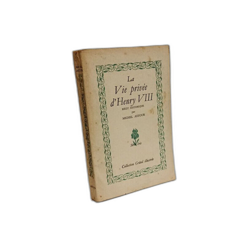 Vie privée d'Henry VIII