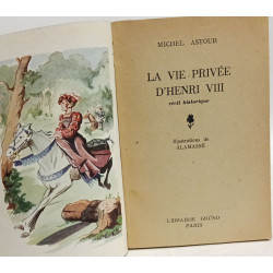 Vie privée d'Henry VIII