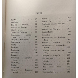 Subtilités et délicatesses de langage (Collection Le Français...