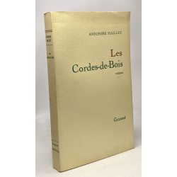 Les cordes-de-bois