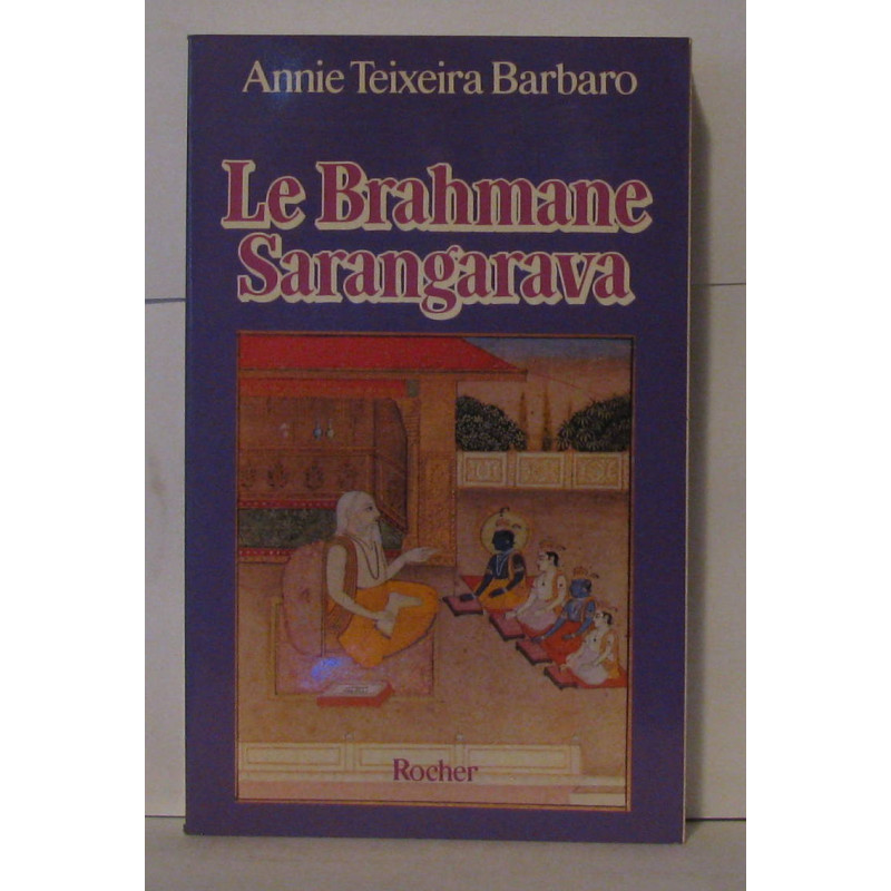 Le Brahmane Sarangarava