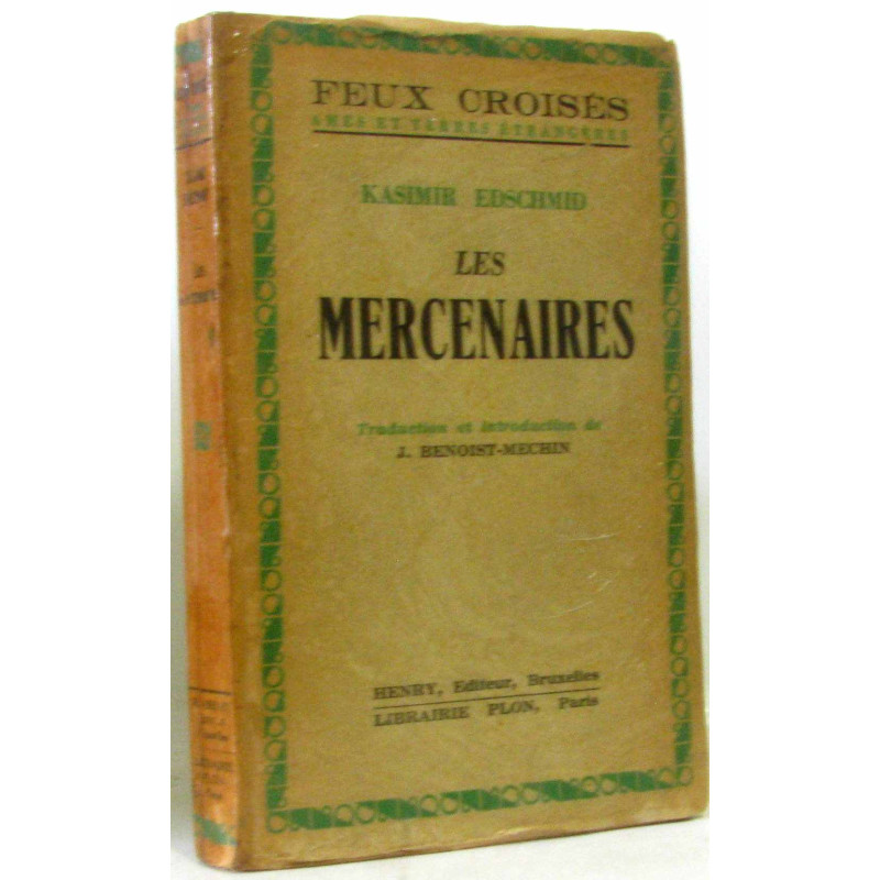 Les mercenaires