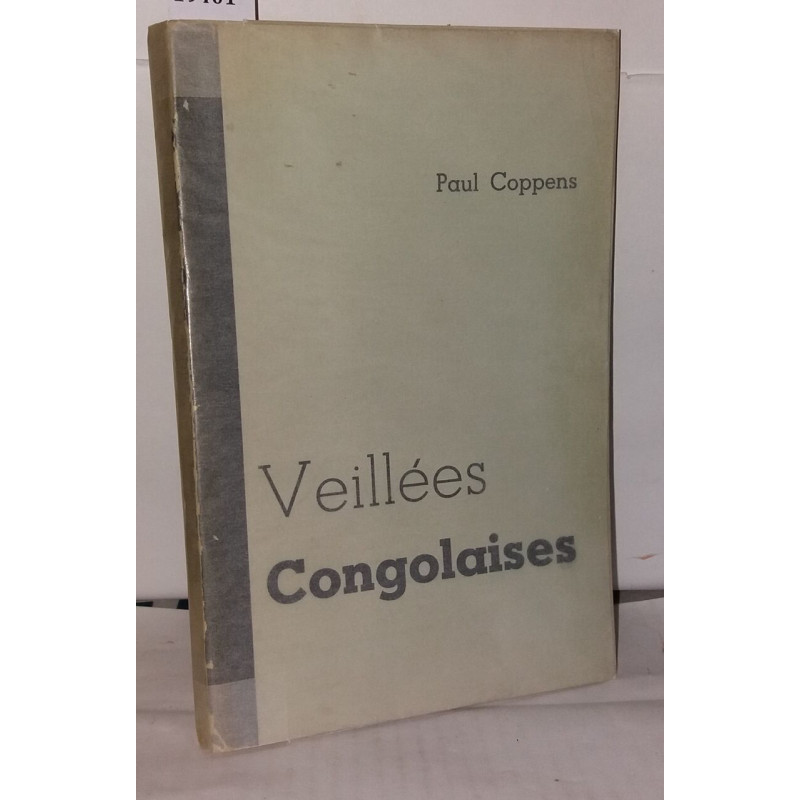 Veillées congolaises