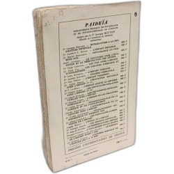 Hygiène mentale de l'écolier