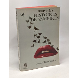 Nouvelles histoires de vampires