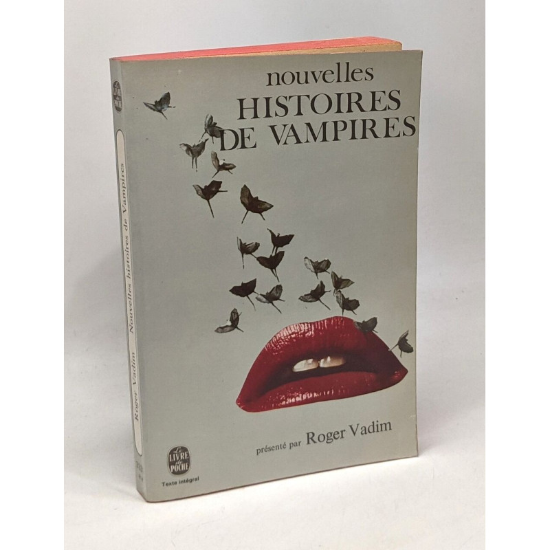 Nouvelles histoires de vampires
