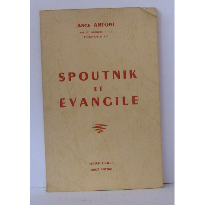 Spoutnik et évangile