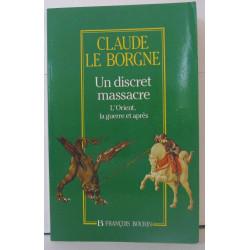 Un discret massacre