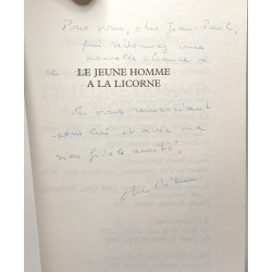 Le Jeune Homme à la licorne