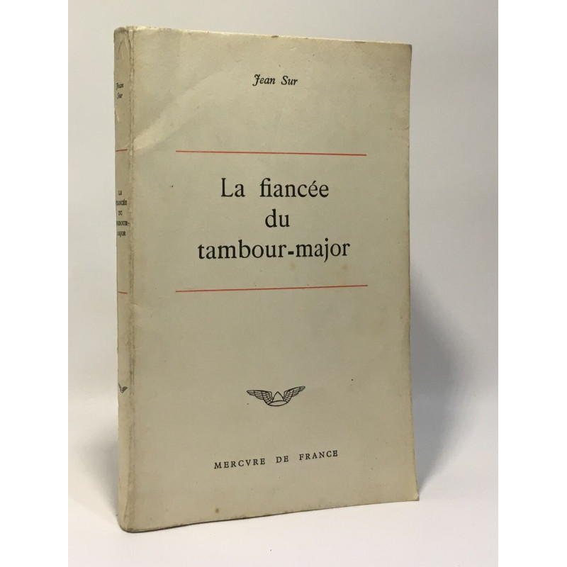 La fiancée du tambour-major