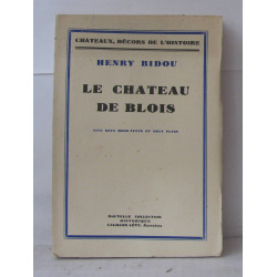 Le chateau de blois