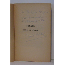 Israël dans le monde
