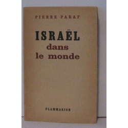 Israël dans le monde