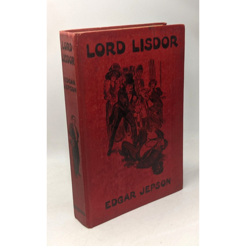 Lord Lisdor (The Passion for romance)