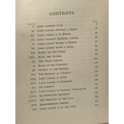 Lord Lisdor (The Passion for romance)