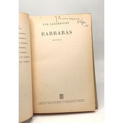 Barrabás