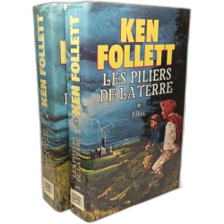 Les Pilliers de La Terre Tomes 1 et 2: Ellen / Aliena