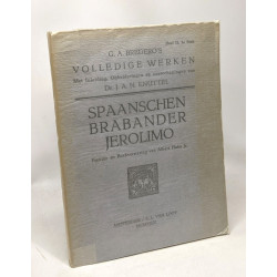 Spaanschen brabander jerolimo - Volledige werken