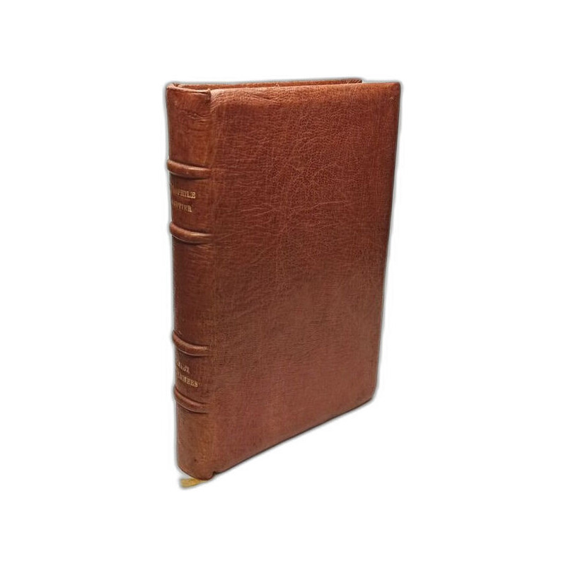 Émaux et camées - édiftion définitive (1872) suivie de poésie choisies