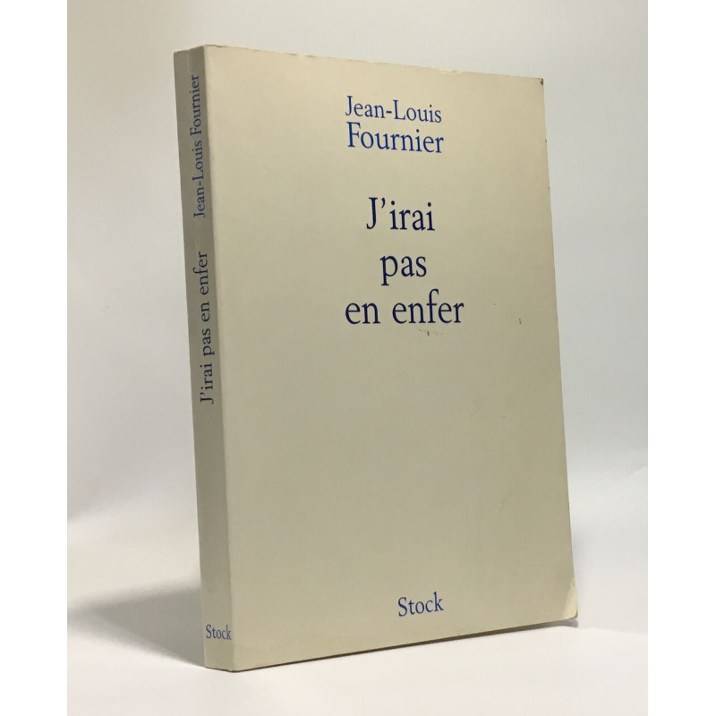 J'irai pas en enfer