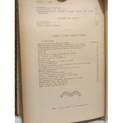 Prose et drames en prose --- Oeuvres choisies illustrées par...