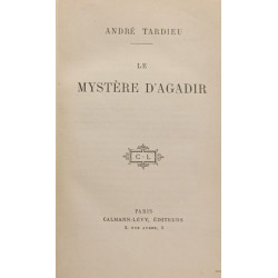 Le Mystère d'Agadir