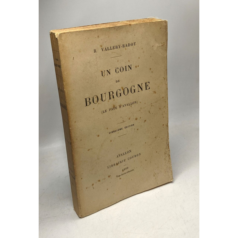 Un coin de Bourgogne