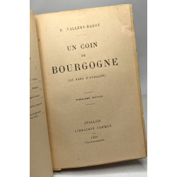 Un coin de Bourgogne