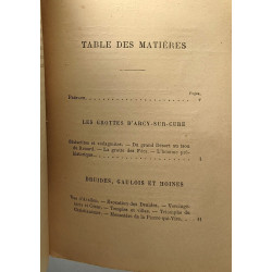 Un coin de Bourgogne