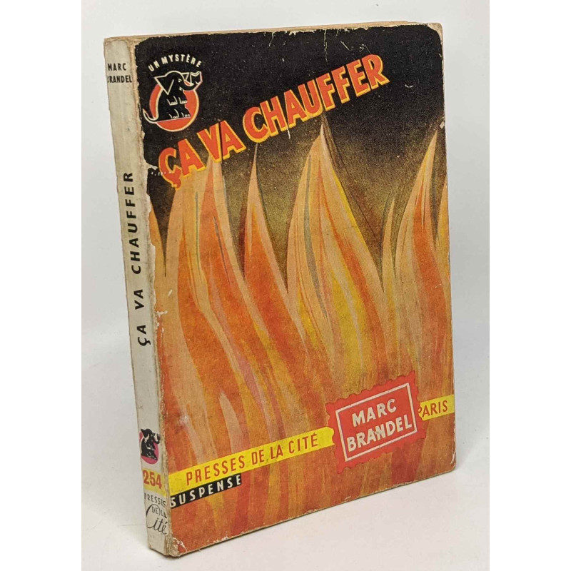 Ça va chauffer