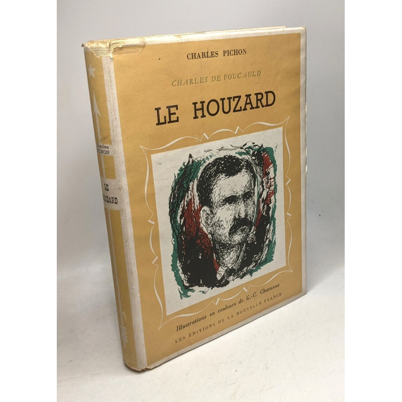 Charles de Foucauld - Le Houzard