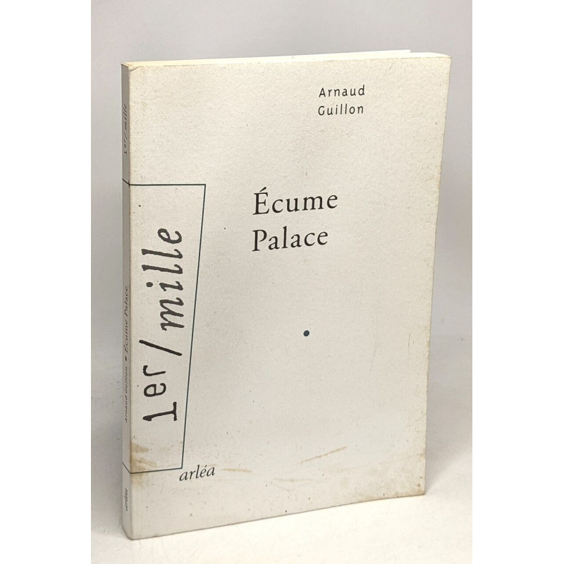 Ecume Palace