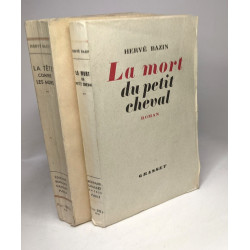 La tête contre les murs (1949) + La mort du petit cheval (1950) +...